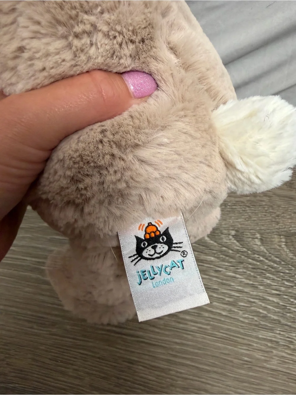 Jellycat Bashful Bunny